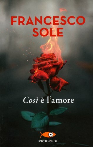 Libro così amore - cosÌ, l'amore