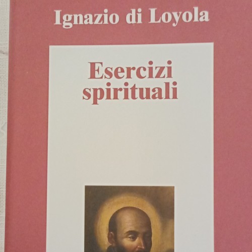 Ignazio loyola esercizi - ignazio,