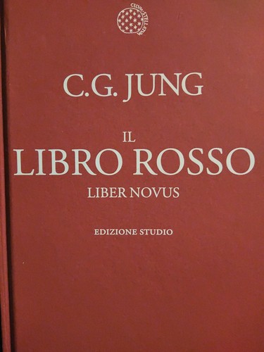 Jung libro rosso - jung,