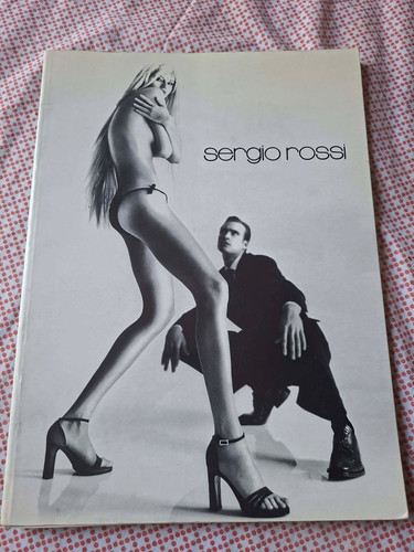 Sergio rossi libro - sergio,