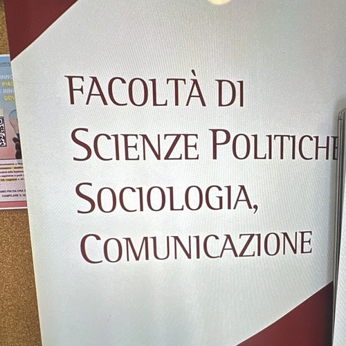 Facoltà scienze politiche - facoltà,
