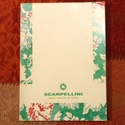 Scarpellini arte scienza - scienza, del