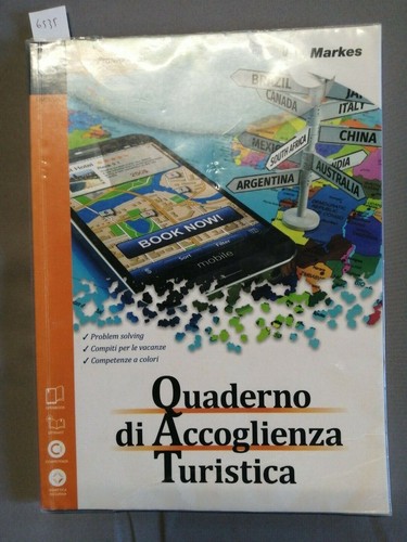 Quaderno accoglienza - quaderno, di