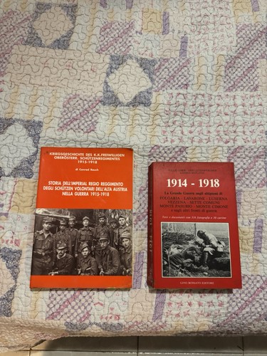 Ww1 gino rossato - , lotto