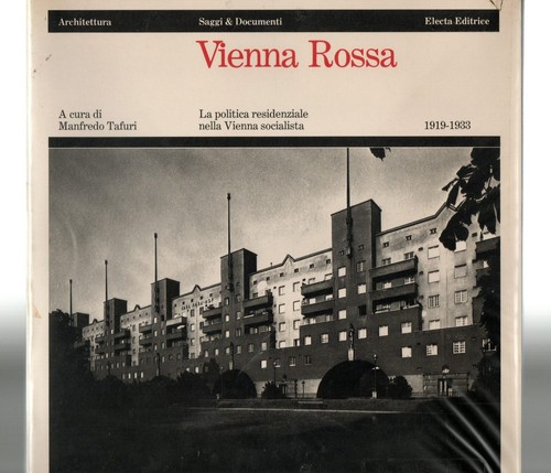 Libro vienna rossa - vienna,