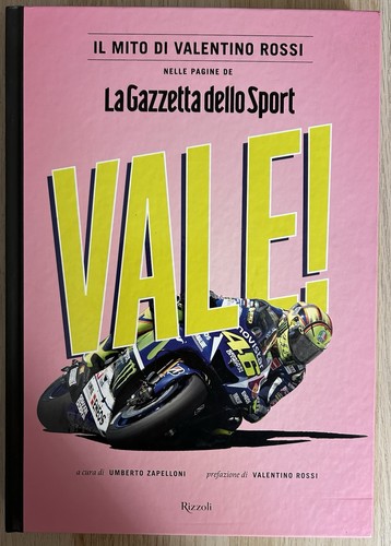 Libro valentino rossi vale - libro,