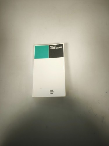 Libro bruno rossi raggi - libro,