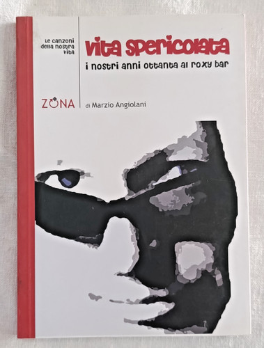 Libro vasco rossi 126 pag - -,