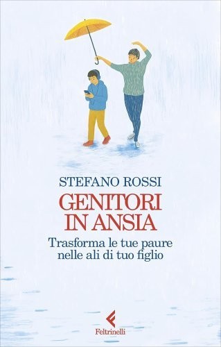 Libro genitori ansia - genitori, in