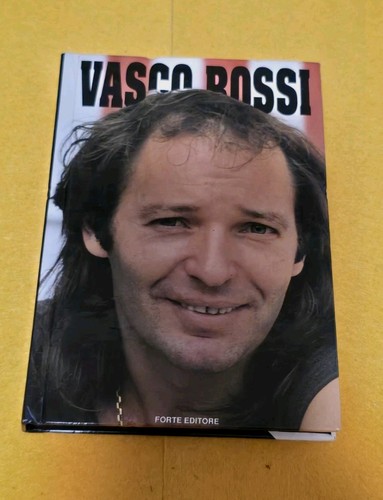 Vasco rossi libro - -,