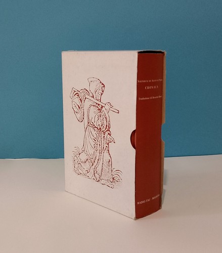 Libro salimbene adam - libro,