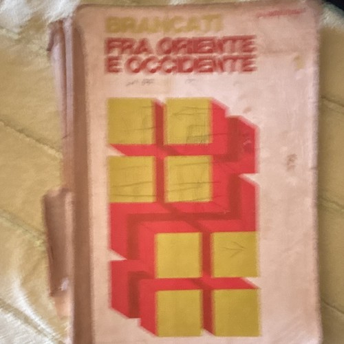 Fra oriente occidente - oriente,