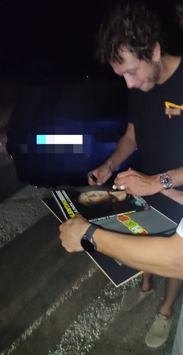 Libro valentino rossi - libro,