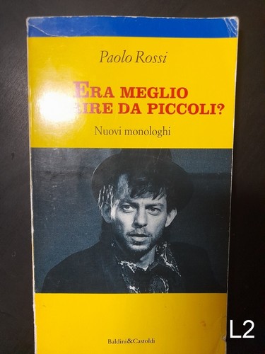Era meglio morire - , da