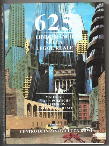 625 libro bianco - bianco, sulla