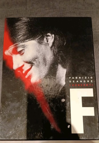 Fabrizio andré concerti - andré, i