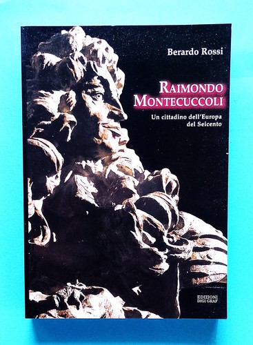 Libro raimondo montecuccoli - libro,
