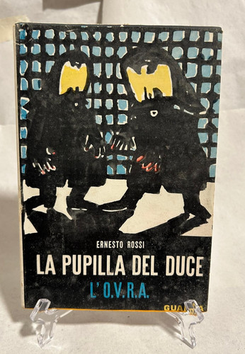 Libro ernesto rossi pupilla - ernesto, la