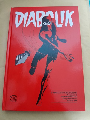 Diabolik libro rosso - diabolik-il,