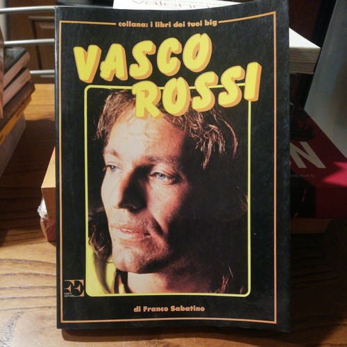 Vasco rossi libro franco - libro,