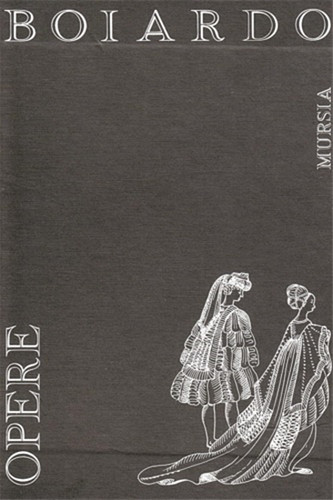Boiardo matteo maria opere - maria,