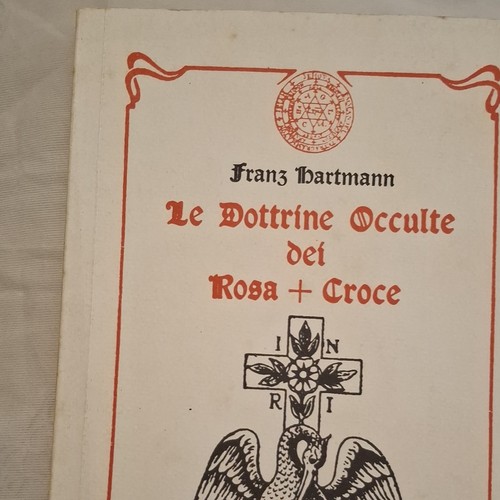 Franz hartmann dottrine - franz,