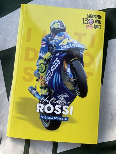 Libro valentino rossi miti - valentino,