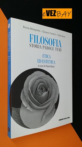 Filosofia etica ed estetica - filosofia,