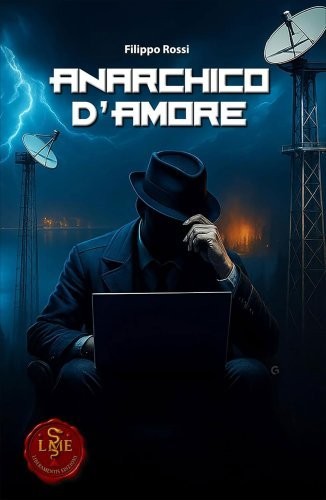 Libro anarchico amore - anarchico,