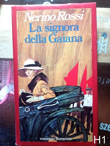 Signora della gaiana - la,