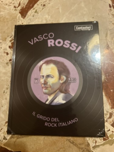 Cantautori vasco rossi - cantautori, libro