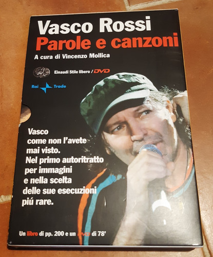 Vasco rossi parole e canzoni - vasco,
