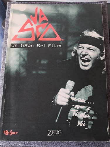 Vasco rossi libro - vasco,