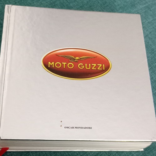 Oscar mondadori moto guzzi - oscar,