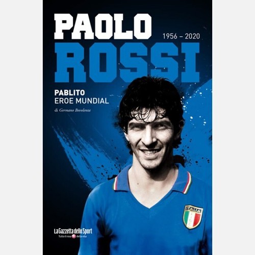 Libro paolo rossi - libro,paolo,